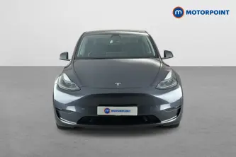 Tesla Model Y Long Range Automatic Electric SUV - Stock Number (1679371) - Front bumper