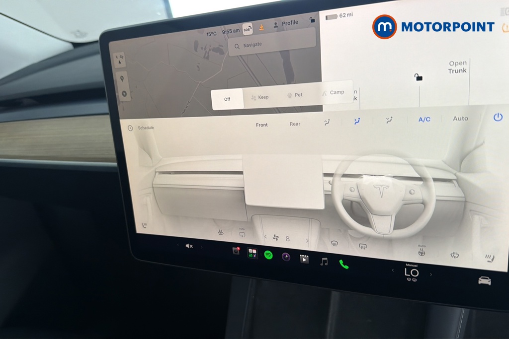 Tesla Model Y Long Range Automatic Electric SUV - Stock Number (1679371) - 12th supplementary image