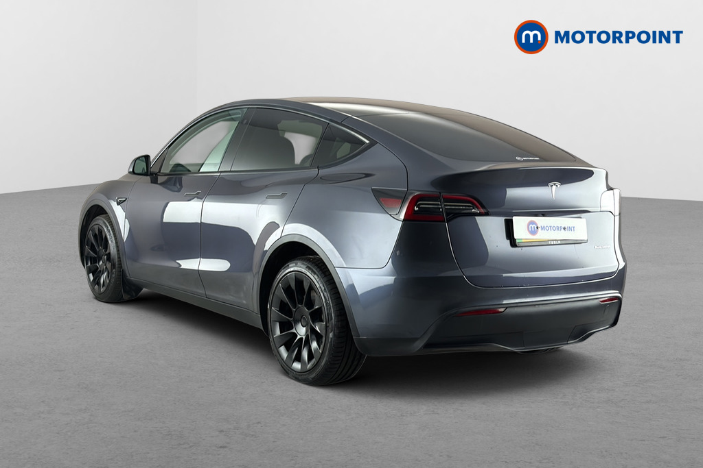 Tesla Model Y Long Range Automatic Electric SUV - Stock Number (1679371) - Drivers side rear corner