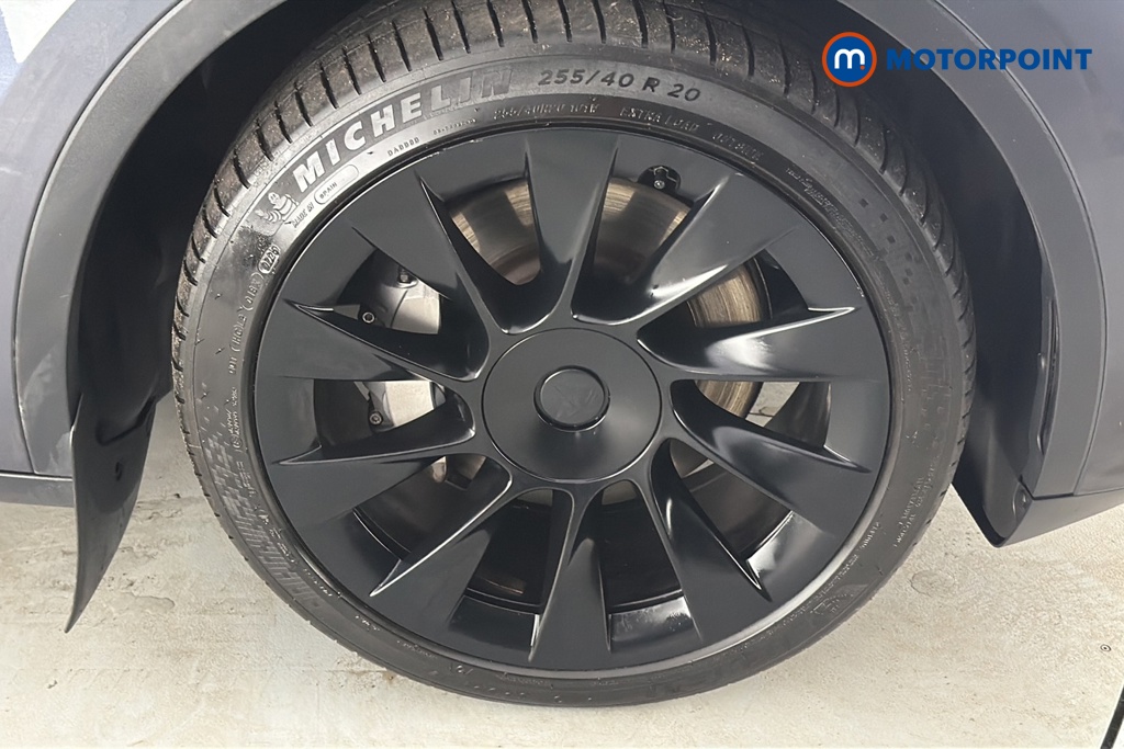 Tesla Model Y Long Range Automatic Electric SUV - Stock Number (1679371) - 47th supplementary image