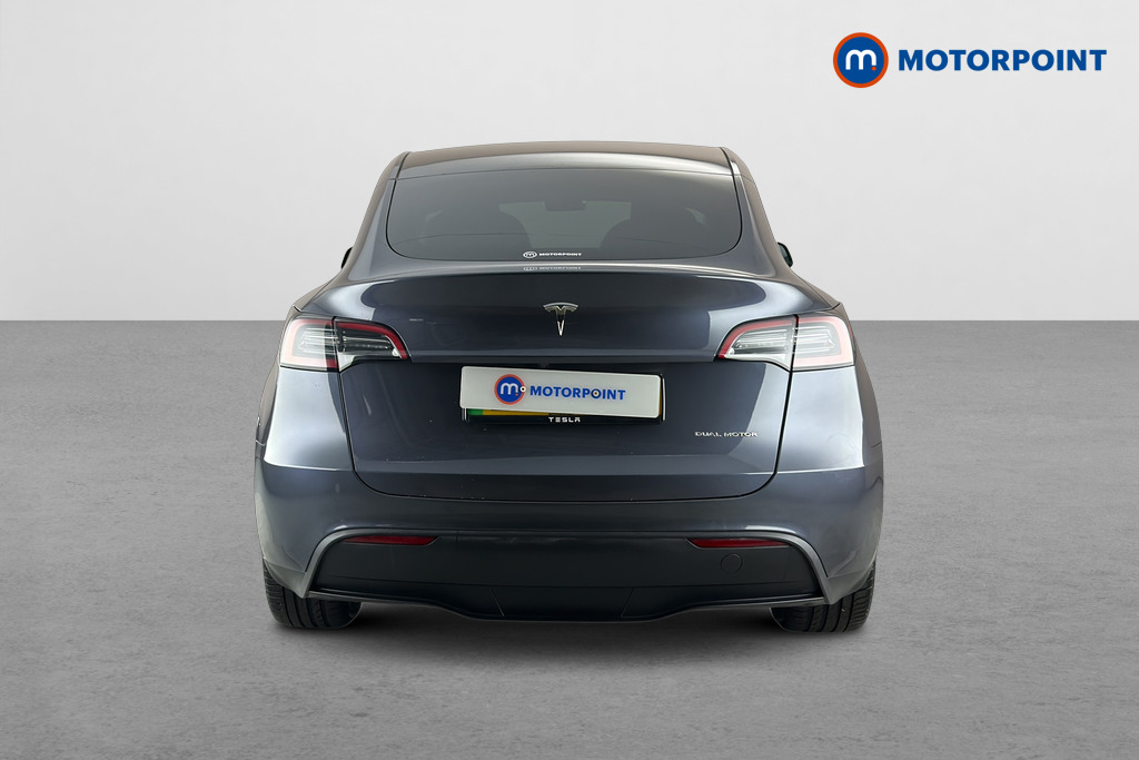 Tesla Model Y Long Range Automatic Electric SUV - Stock Number (1679371) - Rear bumper
