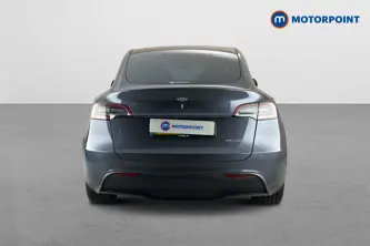 Tesla Model Y Long Range Automatic Electric SUV - Stock Number (1679371) - Rear bumper