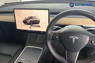 Tesla Model Y Long Range Automatic Electric SUV - Stock Number (1679371) - 1st supplementary image