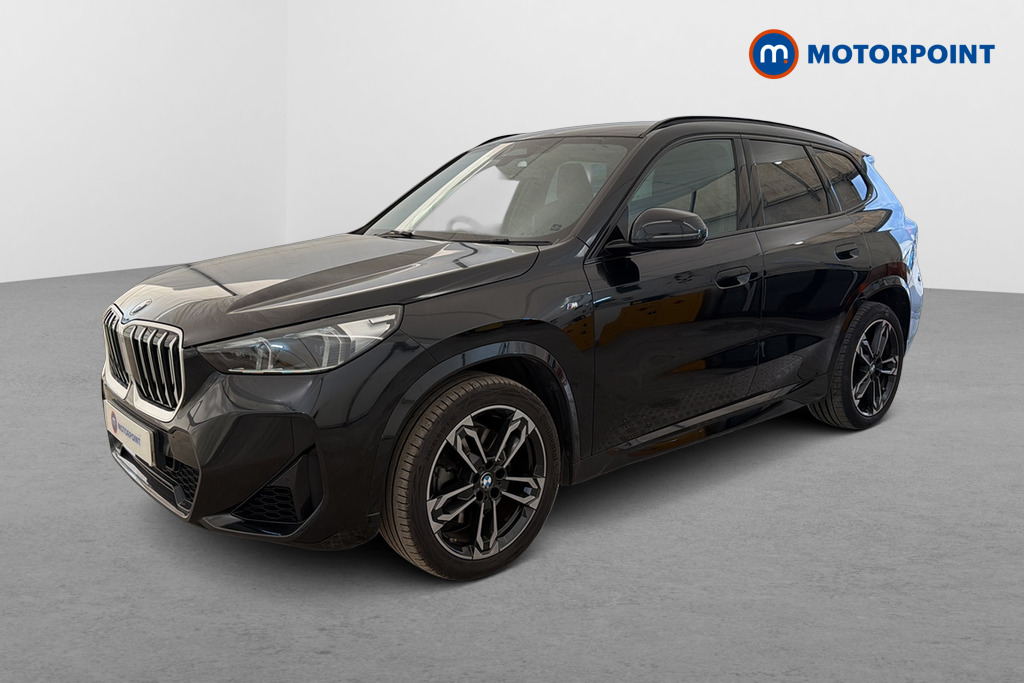 BMW X1 M Sport Premier Automatic Petrol SUV - Stock Number (1679417) - Passenger side front corner