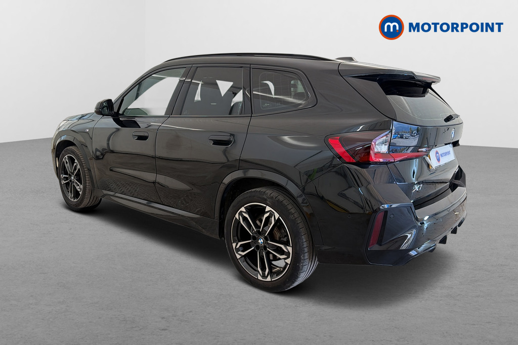 BMW X1 M Sport Premier Automatic Petrol SUV - Stock Number (1679417) - Drivers side rear corner