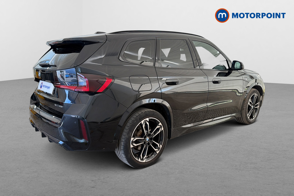 BMW X1 M Sport Premier Automatic Petrol SUV - Stock Number (1679417) - Passenger side rear corner
