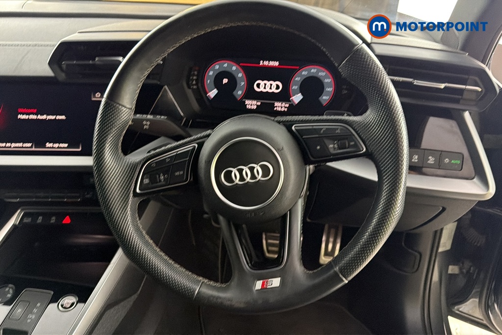 Audi A3 S Line Automatic Petrol Hatchback - Stock Number (1679799) - 2nd supplementary image