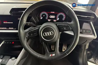Audi A3 S Line Automatic Petrol Hatchback - Stock Number (1679799) - 2nd supplementary image