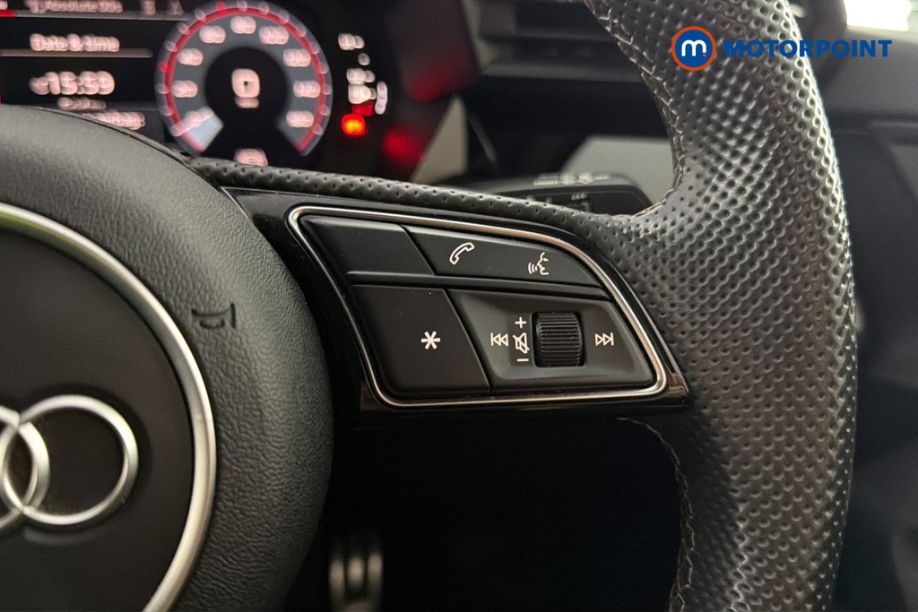 Audi A3 S Line Automatic Petrol Hatchback - Stock Number (1679799) - 3rd supplementary image