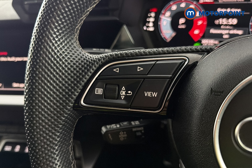 Audi A3 S Line Automatic Petrol Hatchback - Stock Number (1679799) - 4th supplementary image