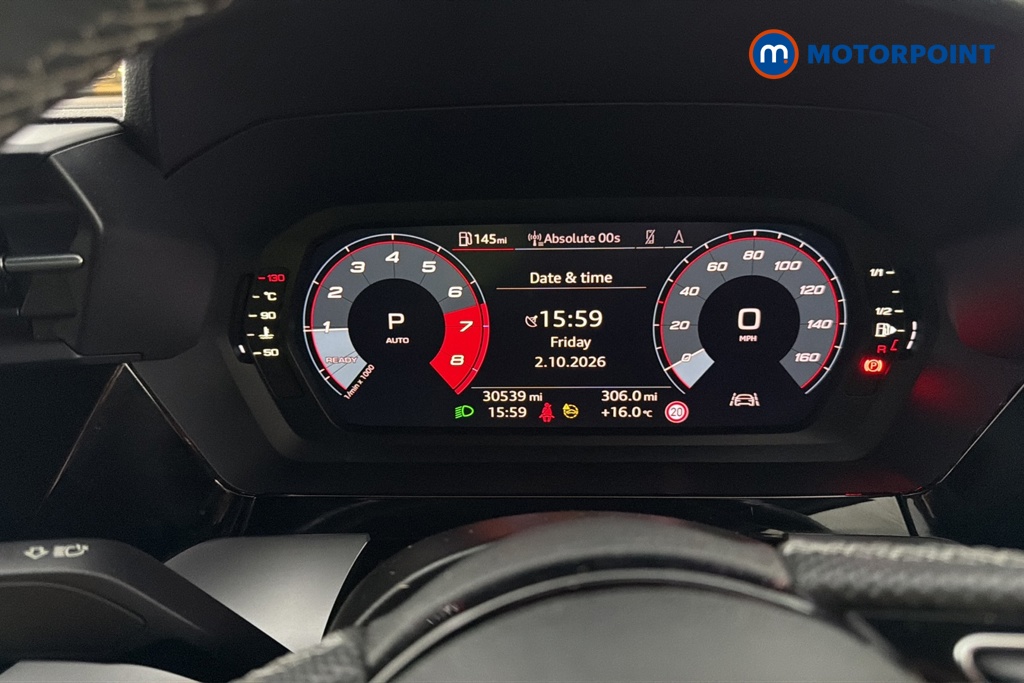Audi A3 S Line Automatic Petrol Hatchback - Stock Number (1679799) - 7th supplementary image