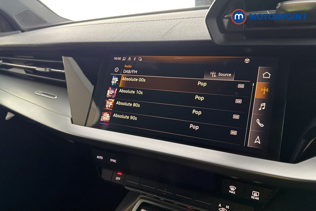 Audi A3 S Line Automatic Petrol Hatchback - Stock Number (1679799) - 8th supplementary image