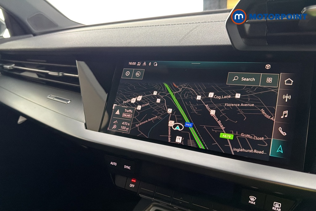 Audi A3 S Line Automatic Petrol Hatchback - Stock Number (1679799) - 9th supplementary image