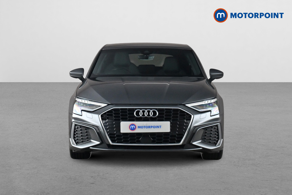 Audi A3 S Line Automatic Petrol Hatchback - Stock Number (1679799) - Front bumper