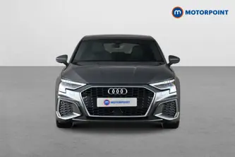 Audi A3 S Line Automatic Petrol Hatchback - Stock Number (1679799) - Front bumper