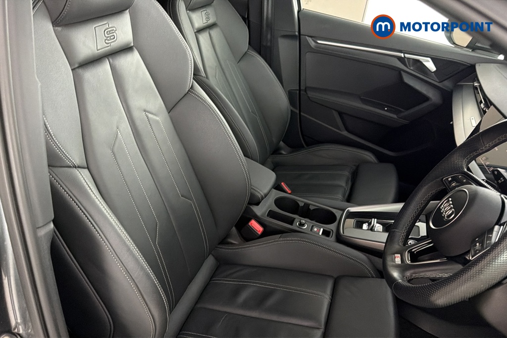 Audi A3 S Line Automatic Petrol Hatchback - Stock Number (1679799) - 22nd supplementary image
