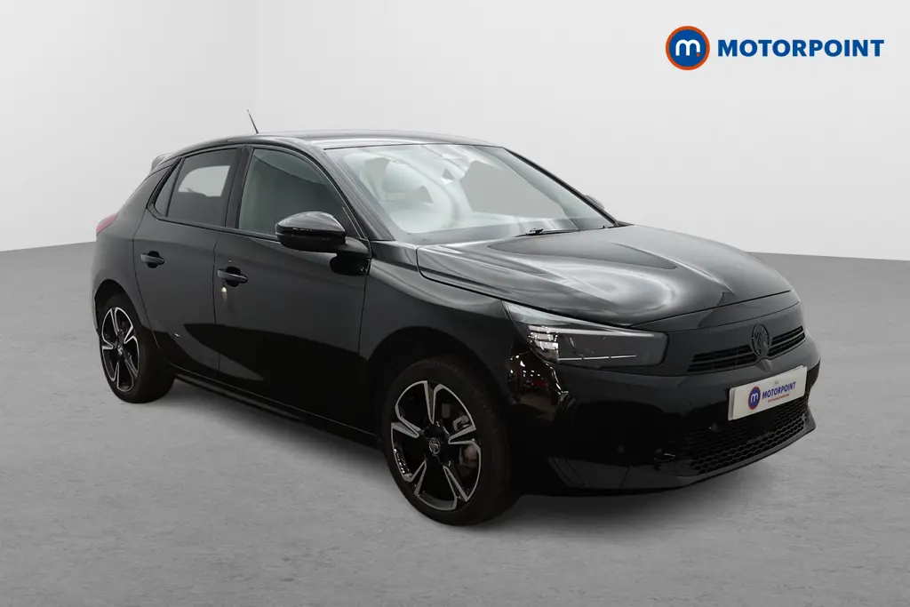 2025 Vauxhall Corsa