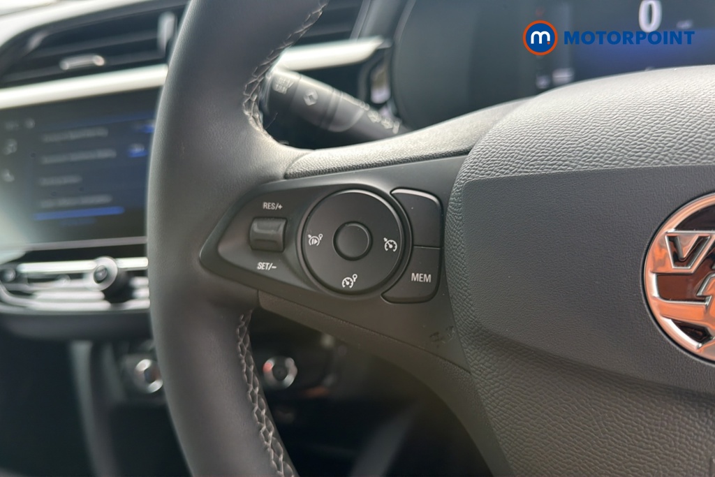 Vauxhall Corsa GS Manual Petrol Hatchback - Stock Number (1679820) - 4th supplementary image