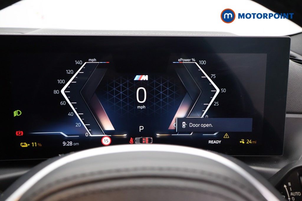 BMW I4 M Sport Automatic Electric Hatchback - Stock Number (1679859) - 4th supplementary image