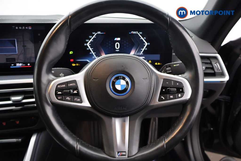 BMW I4 M Sport Automatic Electric Hatchback - Stock Number (1679859) - 1st supplementary image