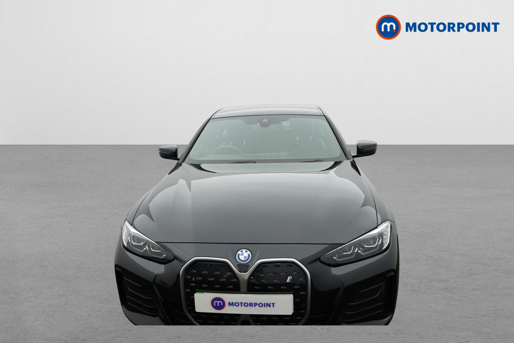 BMW I4 M Sport Automatic Electric Hatchback - Stock Number (1679859) - Front bumper