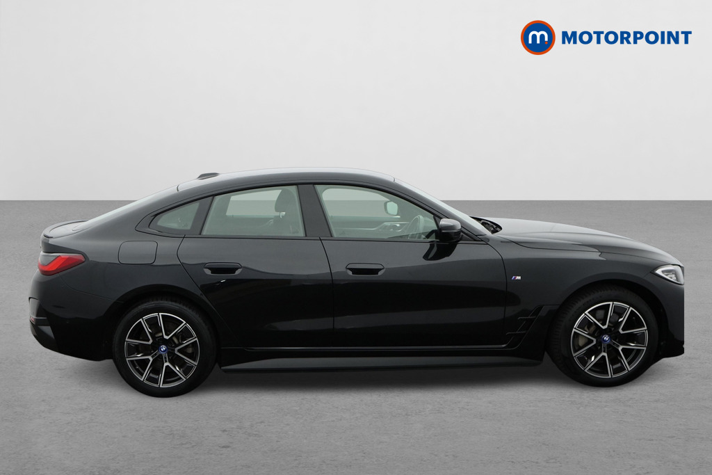 BMW I4 M Sport Automatic Electric Hatchback - Stock Number (1679859) - Drivers side