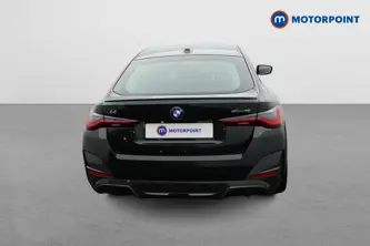 BMW I4 M Sport Automatic Electric Hatchback - Stock Number (1679859) - Rear bumper