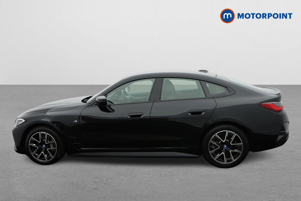 BMW I4 M Sport Automatic Electric Hatchback - Stock Number (1679859) - Passenger side