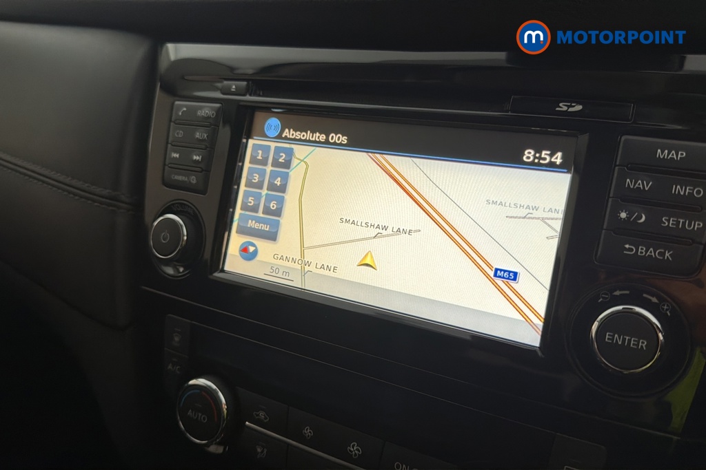 Nissan X-Trail Tekna Automatic Petrol SUV - Stock Number (1679992) - 9th supplementary image