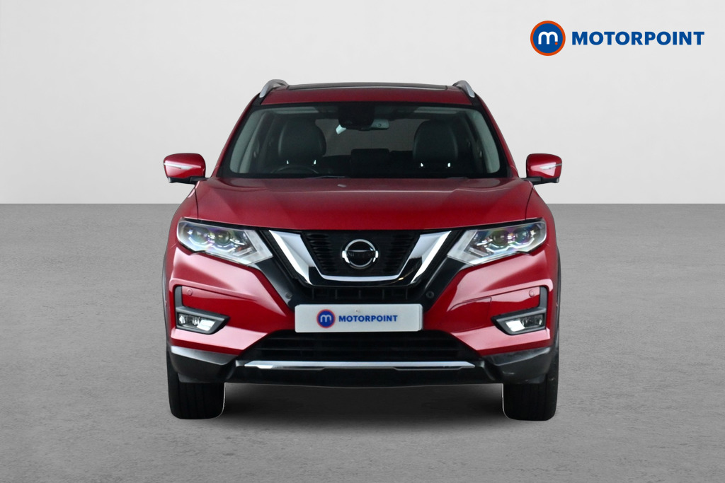 Nissan X-Trail Tekna Automatic Petrol SUV - Stock Number (1679992) - Front bumper