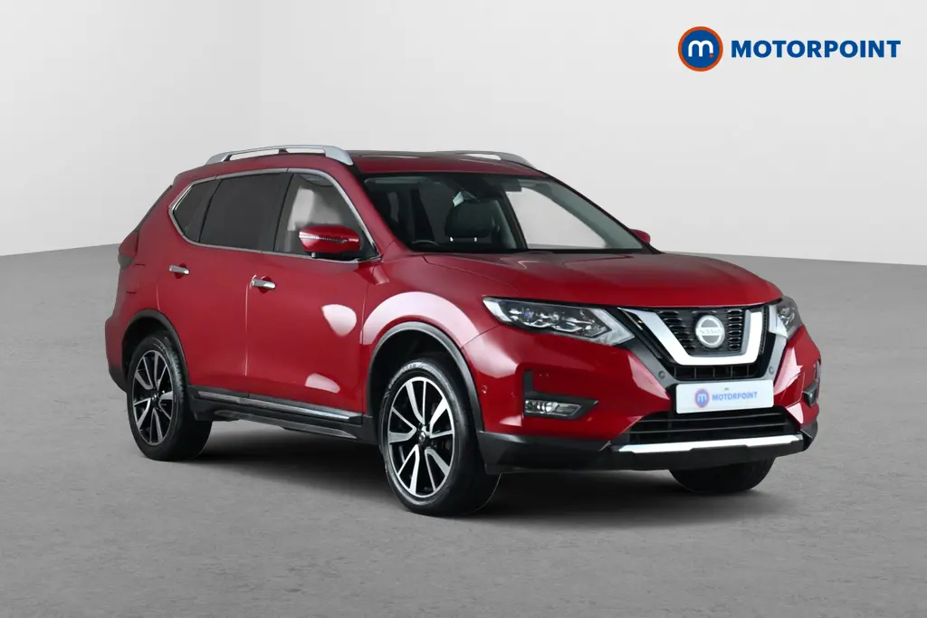 2019 Nissan X-Trail