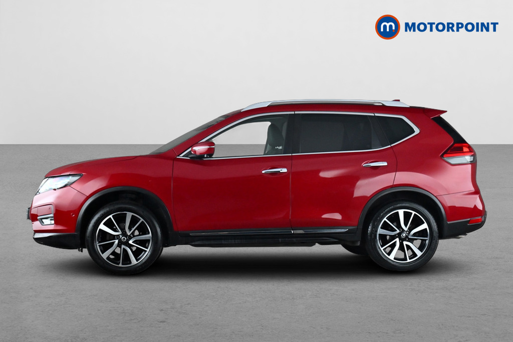 Nissan X-Trail Tekna Automatic Petrol SUV - Stock Number (1679992) - Drivers side