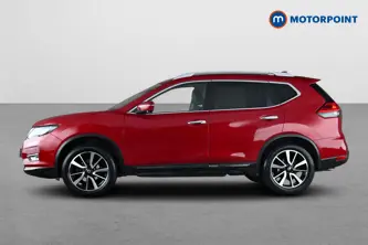 Nissan X-Trail Tekna Automatic Petrol SUV - Stock Number (1679992) - Drivers side