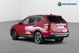 Nissan X-Trail Tekna Automatic Petrol SUV - Stock Number (1679992) - Drivers side rear corner