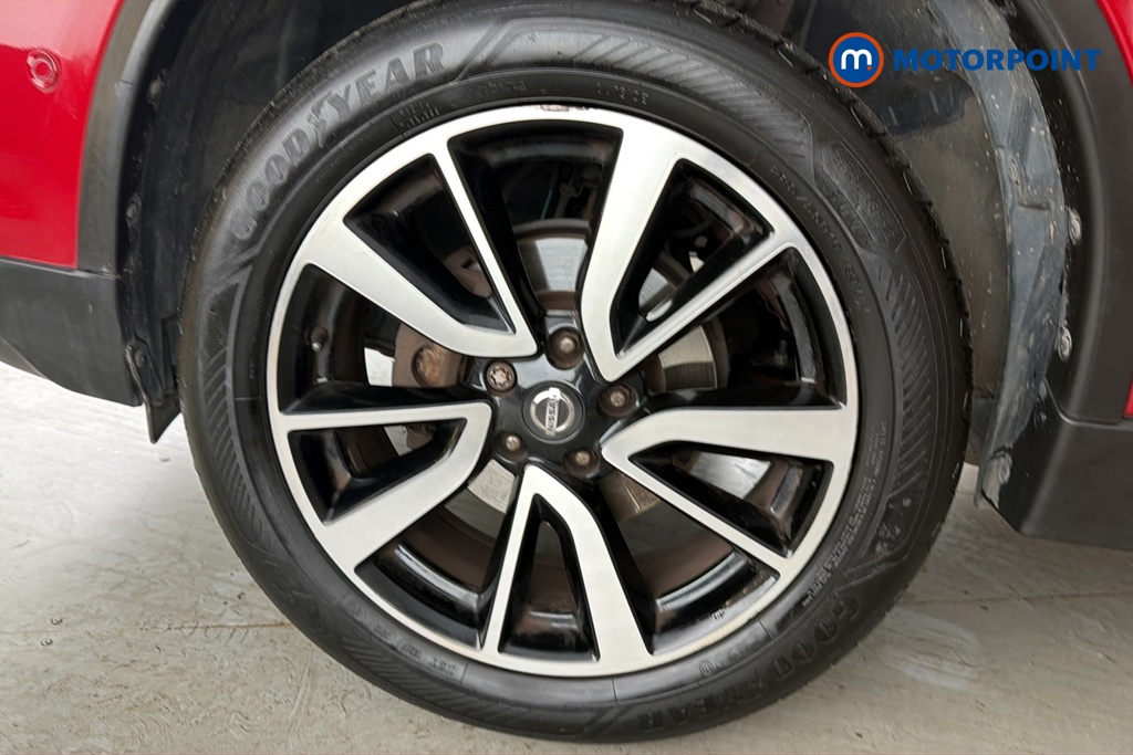 Nissan X-Trail Tekna Automatic Petrol SUV - Stock Number (1679992) - 44th supplementary image
