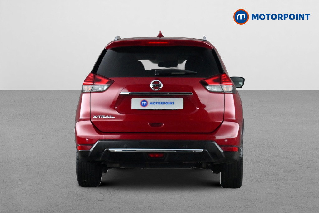 Nissan X-Trail Tekna Automatic Petrol SUV - Stock Number (1679992) - Rear bumper