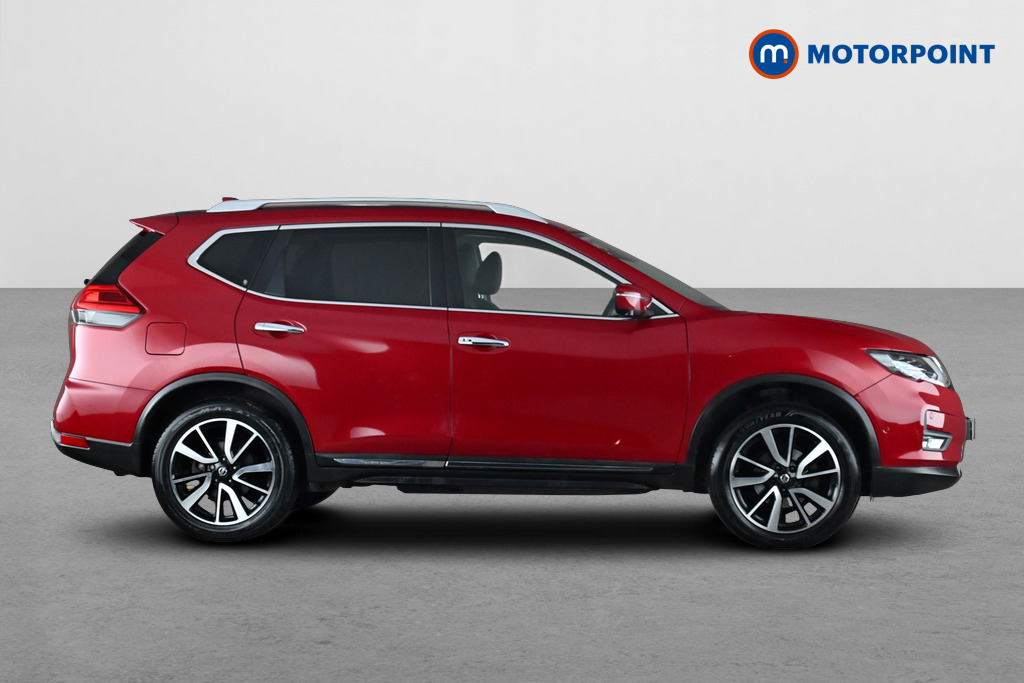 Nissan X-Trail Tekna Automatic Petrol SUV - Stock Number (1679992) - Passenger side