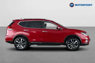 Nissan X-Trail Tekna Automatic Petrol SUV - Stock Number (1679992) - Passenger side