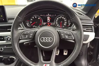 Audi A5 S Line Automatic Petrol Coupe - Stock Number (1680077) - 2nd supplementary image
