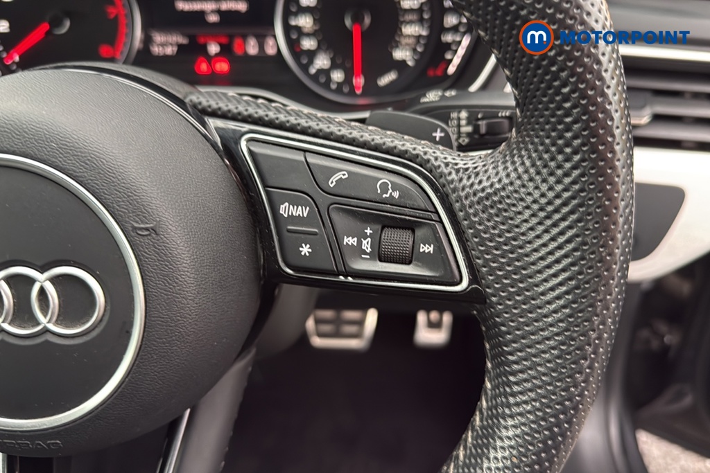Audi A5 S Line Automatic Petrol Coupe - Stock Number (1680077) - 3rd supplementary image