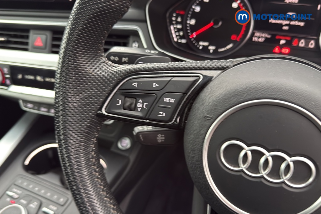 Audi A5 S Line Automatic Petrol Coupe - Stock Number (1680077) - 4th supplementary image