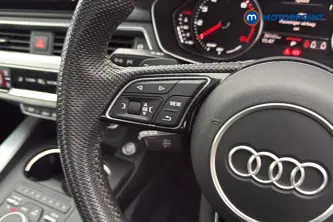 Audi A5 S Line Automatic Petrol Coupe - Stock Number (1680077) - 4th supplementary image