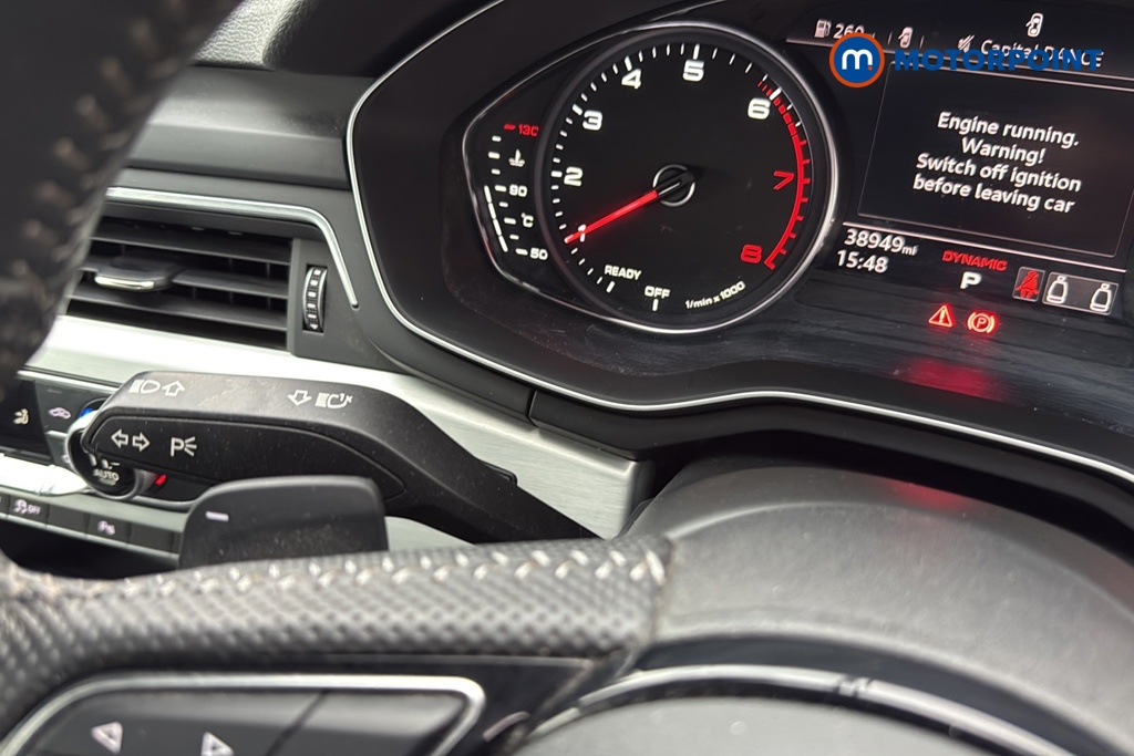 Audi A5 S Line Automatic Petrol Coupe - Stock Number (1680077) - 5th supplementary image