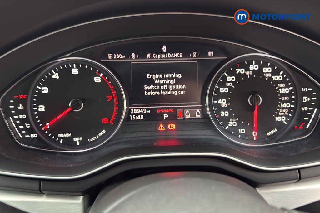 Audi A5 S Line Automatic Petrol Coupe - Stock Number (1680077) - 7th supplementary image