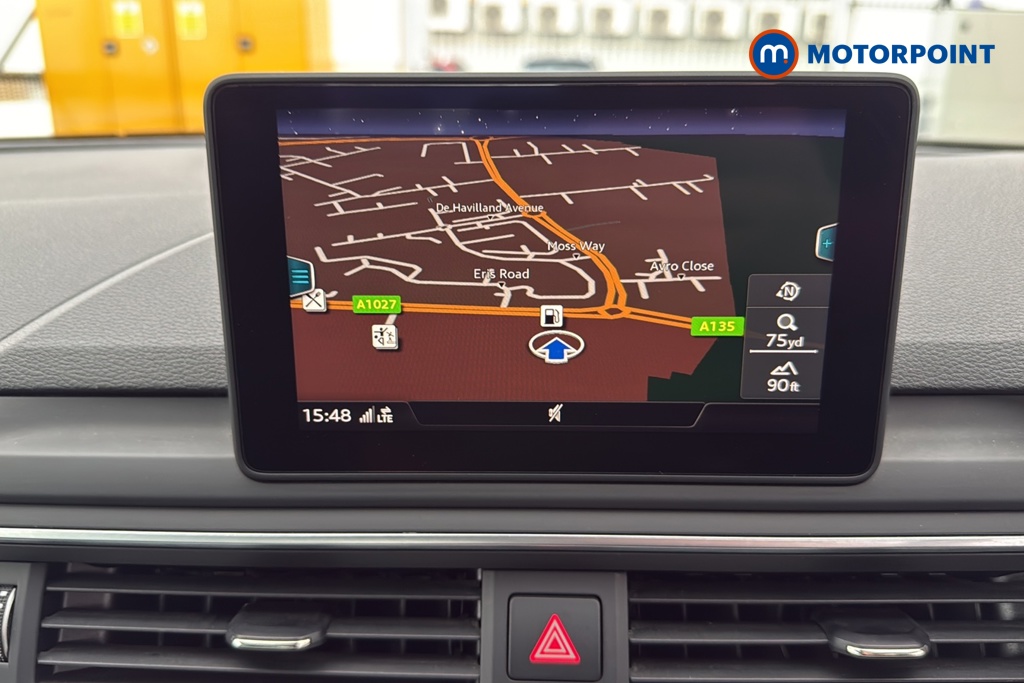 Audi A5 S Line Automatic Petrol Coupe - Stock Number (1680077) - 9th supplementary image