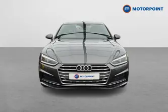 Audi A5 S Line Automatic Petrol Coupe - Stock Number (1680077) - Front bumper