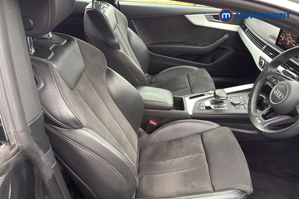 Audi A5 S Line Automatic Petrol Coupe - Stock Number (1680077) - 22nd supplementary image