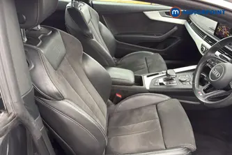 Audi A5 S Line Automatic Petrol Coupe - Stock Number (1680077) - 22nd supplementary image