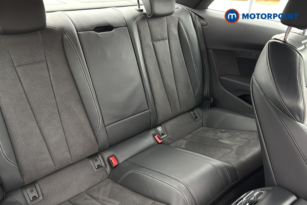 Audi A5 S Line Automatic Petrol Coupe - Stock Number (1680077) - 25th supplementary image