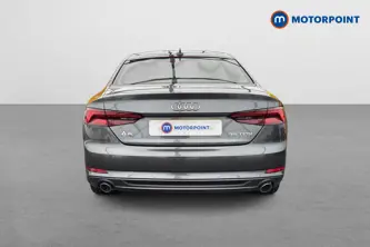 Audi A5 S Line Automatic Petrol Coupe - Stock Number (1680077) - Rear bumper